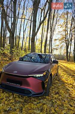 Внедорожник / Кроссовер Toyota bZ4X 2023 в Тернополе