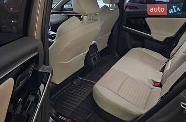Внедорожник / Кроссовер Toyota bZ4X 2023 в 