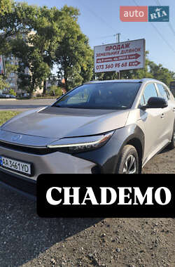 Внедорожник / Кроссовер Toyota bZ4X 2023 в Киеве