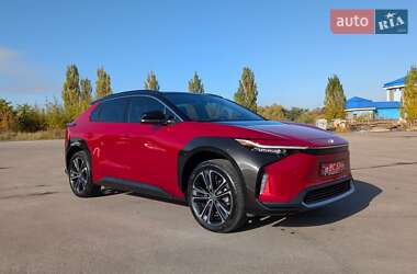 Позашляховик / Кросовер Toyota bZ4X 2023 в Рівному