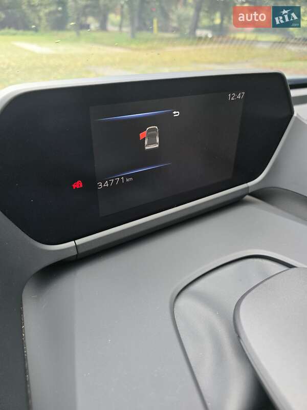 Позашляховик / Кросовер Toyota bZ4X 2022 в Києві