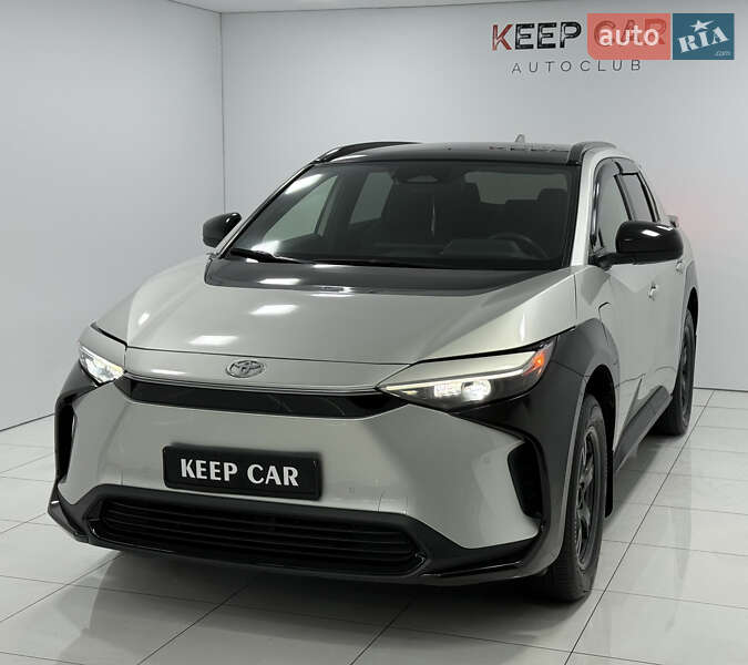 Внедорожник / Кроссовер Toyota bZ4X 2023 в Одессе фото 11 Внедорожник / Кроссовер Toyota bZ4X 2023 в Одессе