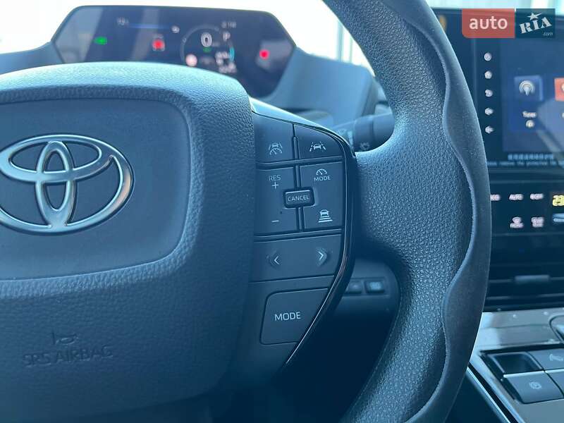 Позашляховик / Кросовер Toyota bZ4X 2023 в Києві фото 22 Позашляховик / Кросовер Toyota bZ4X 2023 в Києві