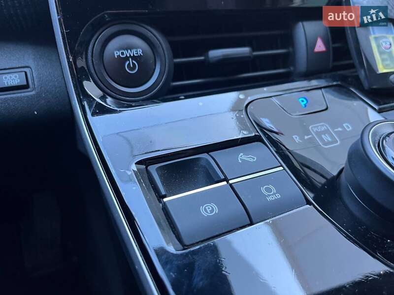 Позашляховик / Кросовер Toyota bZ4X 2023 в Києві фото 26 Позашляховик / Кросовер Toyota bZ4X 2023 в Києві