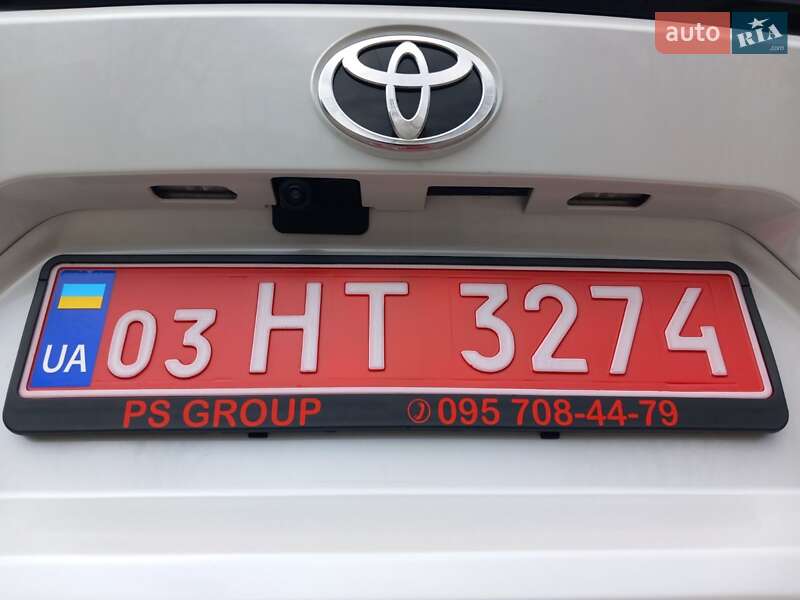 Внедорожник / Кроссовер Toyota bZ4X 2023 в Луцке фото 11 Внедорожник / Кроссовер Toyota bZ4X 2023 в Луцке