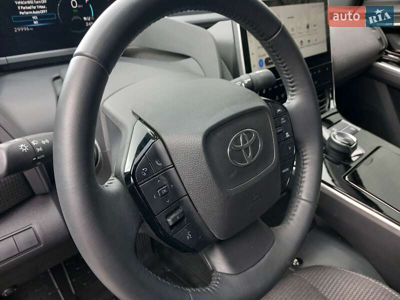Внедорожник / Кроссовер Toyota bZ4X 2023 в Луцке фото 18 Внедорожник / Кроссовер Toyota bZ4X 2023 в Луцке