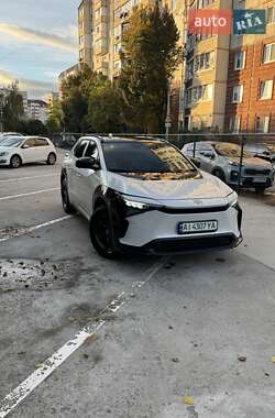 Внедорожник / Кроссовер Toyota bZ4X 2022 в Белой Церкви