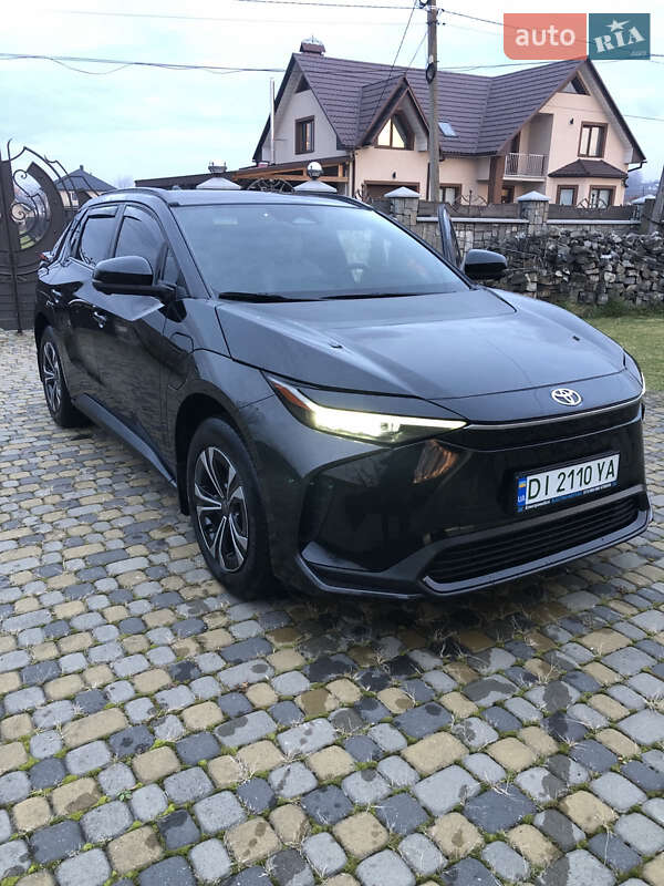 Позашляховик / Кросовер Toyota bZ4X 2022 в Косові фото 9 Позашляховик / Кросовер Toyota bZ4X 2022 в Косові