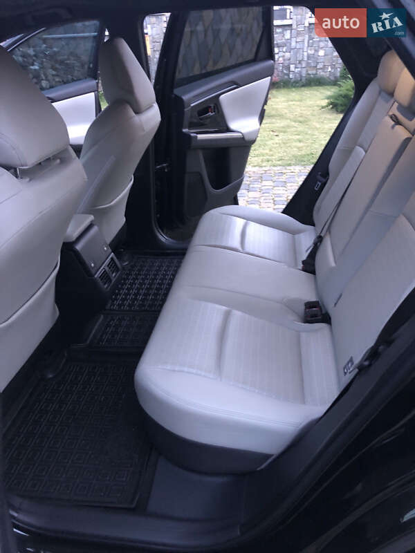 Позашляховик / Кросовер Toyota bZ4X 2022 в Косові фото 32 Позашляховик / Кросовер Toyota bZ4X 2022 в Косові