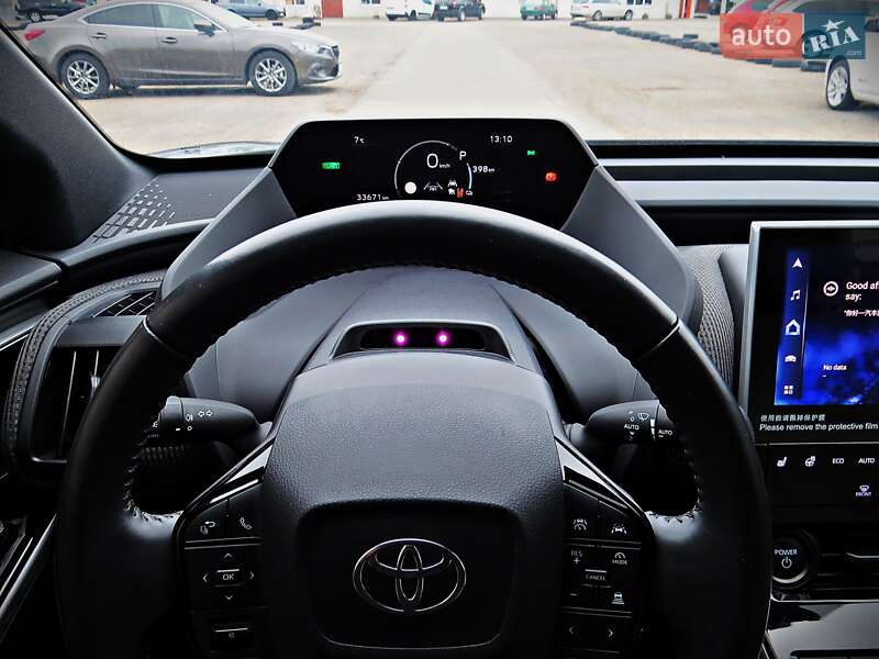 Позашляховик / Кросовер Toyota bZ4X 2023 в Черкасах