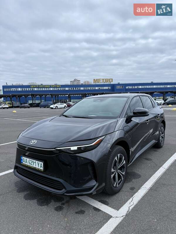 Позашляховик / Кросовер Toyota bZ4X 2022 в Києві фото 2 Позашляховик / Кросовер Toyota bZ4X 2022 в Києві