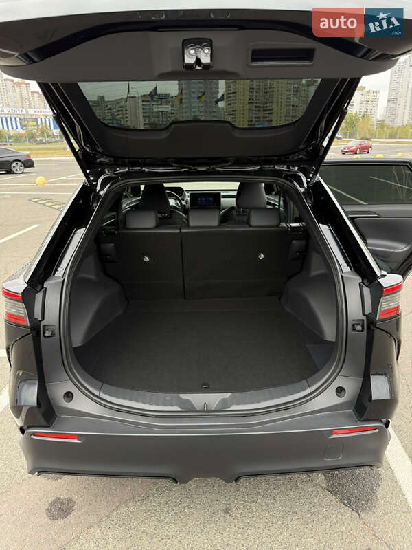 Позашляховик / Кросовер Toyota bZ4X 2022 в Києві фото 22 Позашляховик / Кросовер Toyota bZ4X 2022 в Києві