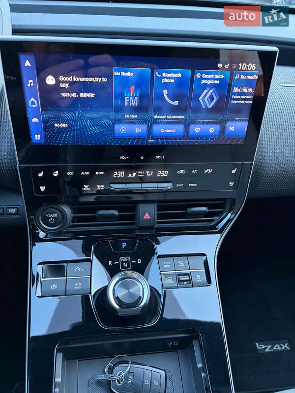 Внедорожник / Кроссовер Toyota bZ4X 2023 в Луцке