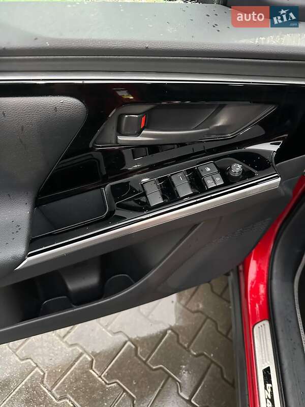 Позашляховик / Кросовер Toyota bZ4X 2023 в Києві