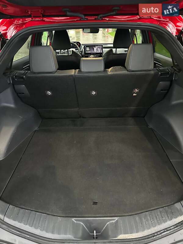 Позашляховик / Кросовер Toyota bZ4X 2023 в Києві