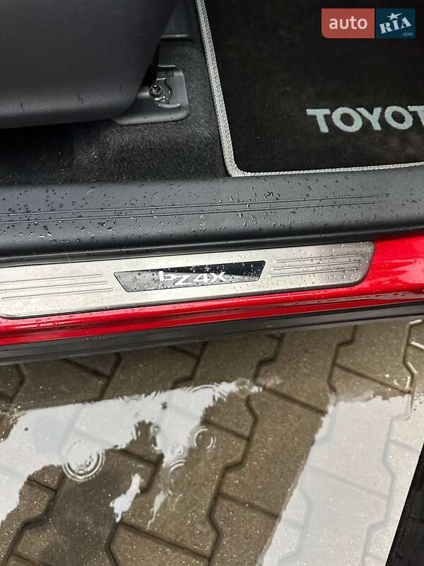 Позашляховик / Кросовер Toyota bZ4X 2023 в Києві