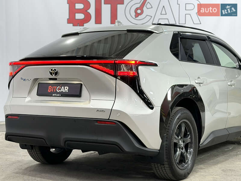 Внедорожник / Кроссовер Toyota bZ4X 2023 в Одессе