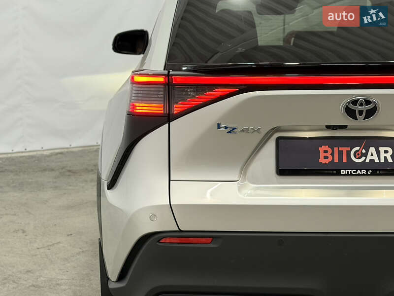 Внедорожник / Кроссовер Toyota bZ4X 2023 в Одессе