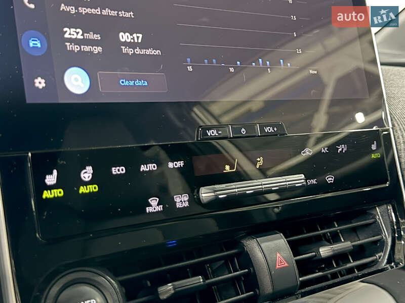 Внедорожник / Кроссовер Toyota bZ4X 2023 в Одессе