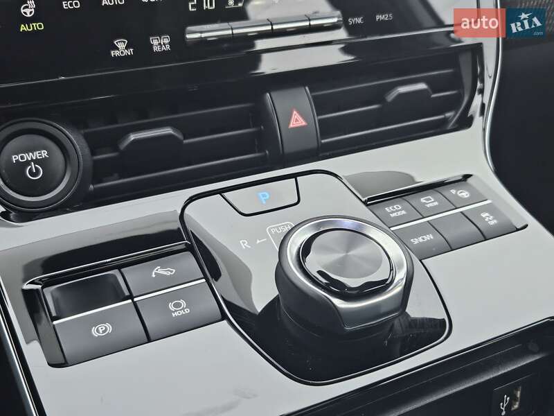 Внедорожник / Кроссовер Toyota bZ4X 2022 в Киеве