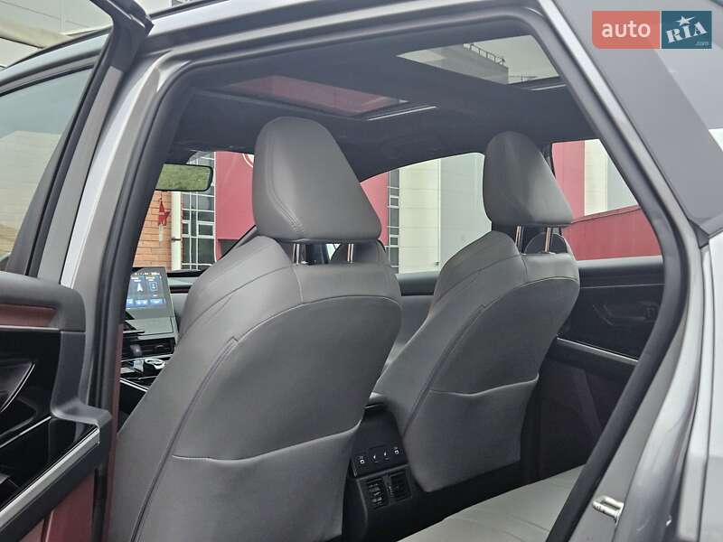 Внедорожник / Кроссовер Toyota bZ4X 2022 в Киеве