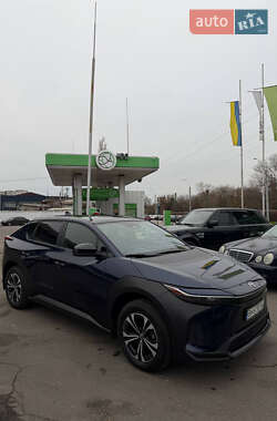 Внедорожник / Кроссовер Toyota bZ4X 2024 в Одессе