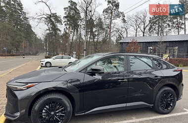 Позашляховик / Кросовер Toyota bZ4X 2022 в Бучі