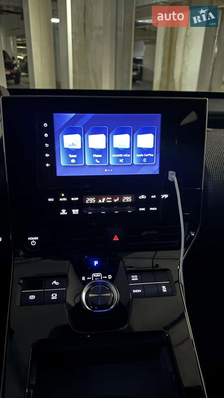 Внедорожник / Кроссовер Toyota bZ4X 2022 в Киеве фото 15 Внедорожник / Кроссовер Toyota bZ4X 2022 в Киеве