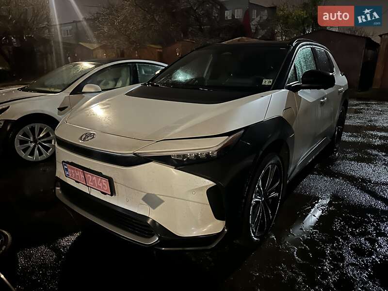 Toyota bZ4X 2023 Toyota bZ4X 2023