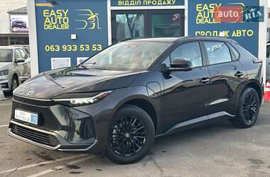 Внедорожник / Кроссовер Toyota bZ4X 2022 в Киеве