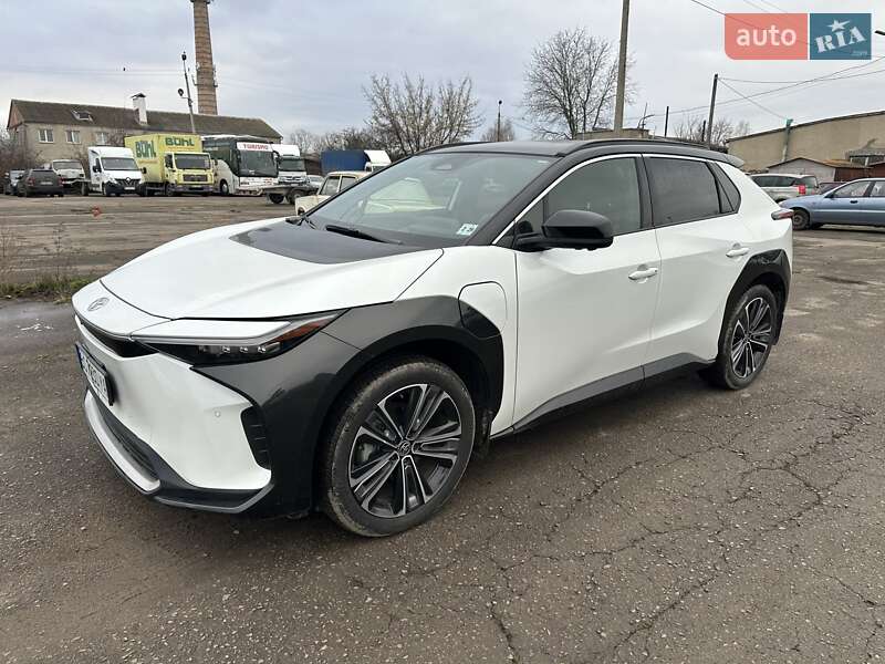 Toyota bZ4X 2023