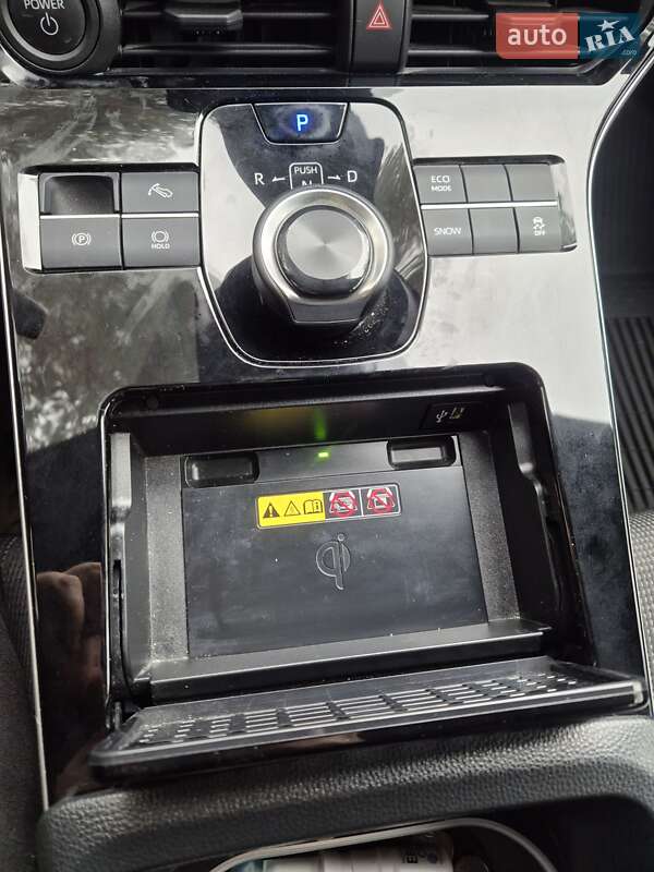 Позашляховик / Кросовер Toyota bZ4X 2024 в Києві