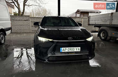 Внедорожник / Кроссовер Toyota bZ4X 2023 в Запорожье