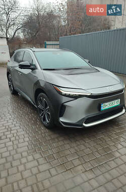 Внедорожник / Кроссовер Toyota bZ4X 2023 в Одессе