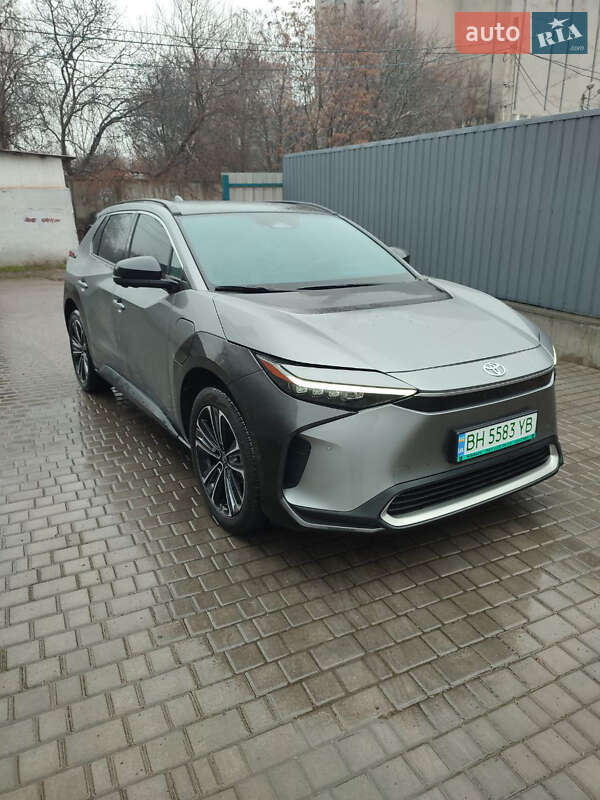 Toyota bZ4X 2023