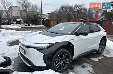 Позашляховик / Кросовер Toyota bZ4X 2023 в Рівному