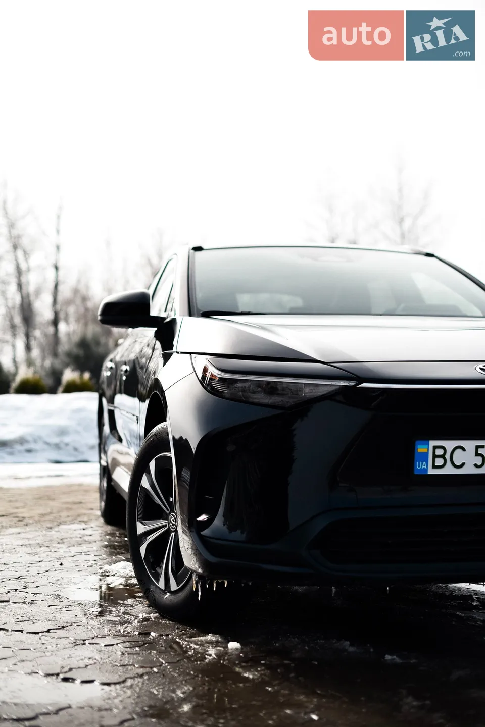 2023 Toyota bZ4X - мініатюра 3