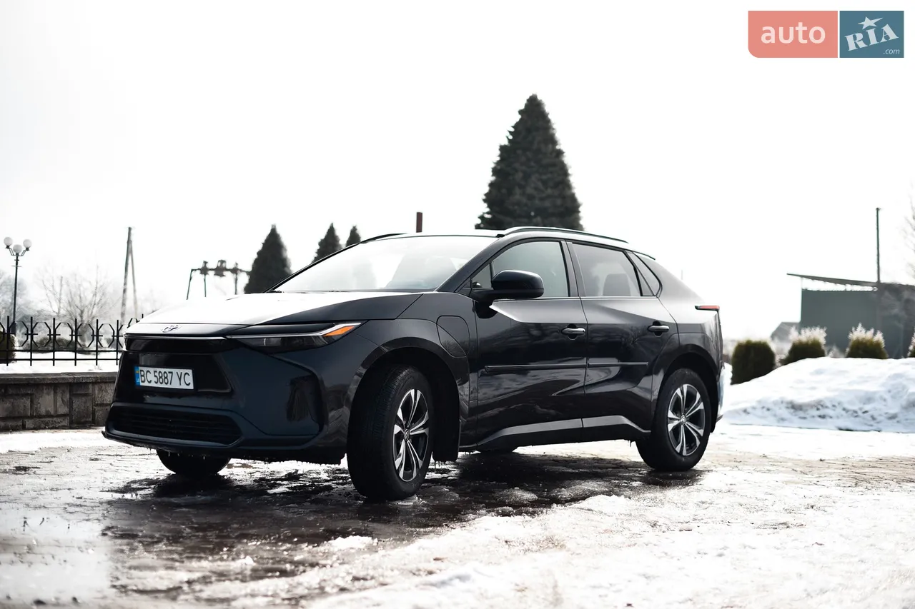 2023 Toyota bZ4X - мініатюра 9