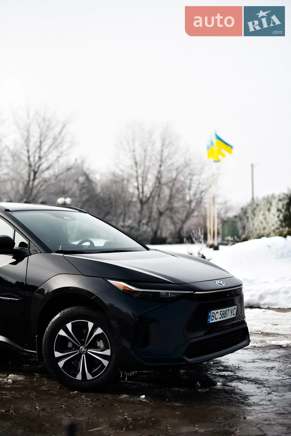 2023 Toyota bZ4X - мініатюра 4