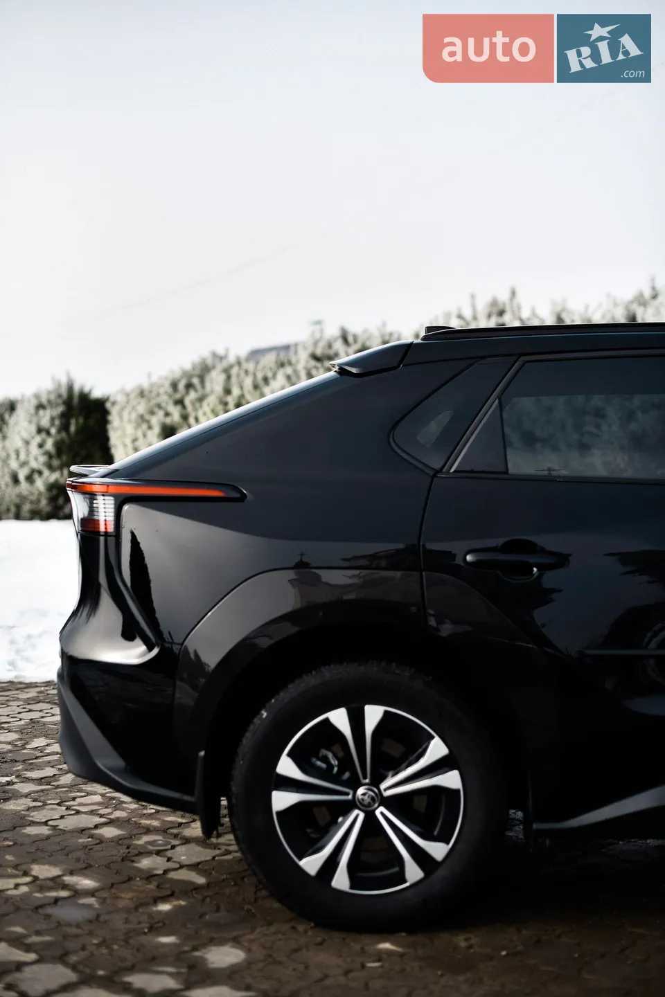 2023 Toyota bZ4X - мініатюра 7