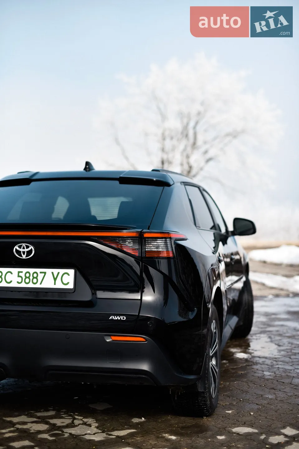 2023 Toyota bZ4X - мініатюра 11