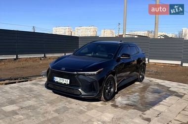Внедорожник / Кроссовер Toyota bZ4X 2023 в Киеве