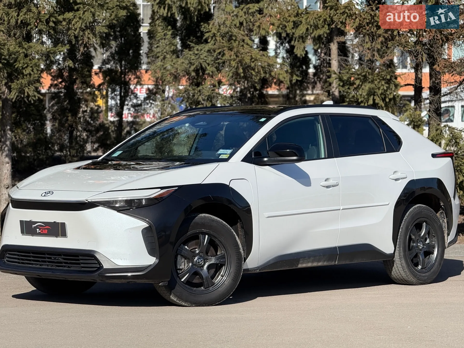 2024 Toyota bZ4X - мініатюра 3
