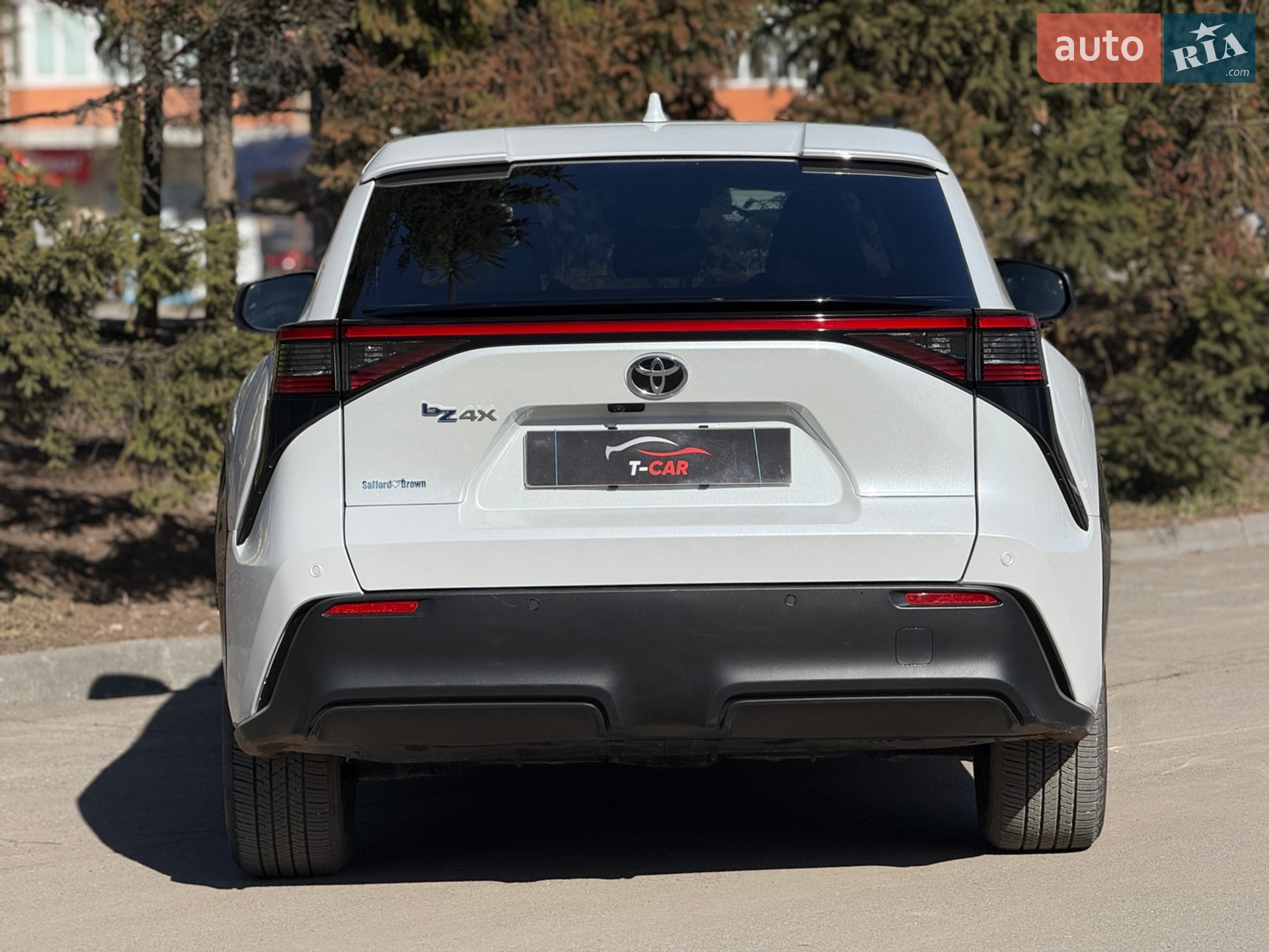 2024 Toyota bZ4X - мініатюра 12