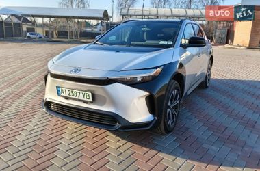 Внедорожник / Кроссовер Toyota bZ4X 2024 в Белой Церкви