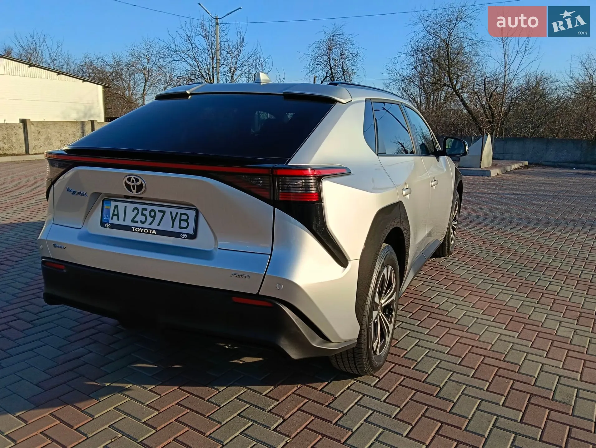 2024 Toyota bZ4X - мініатюра 10