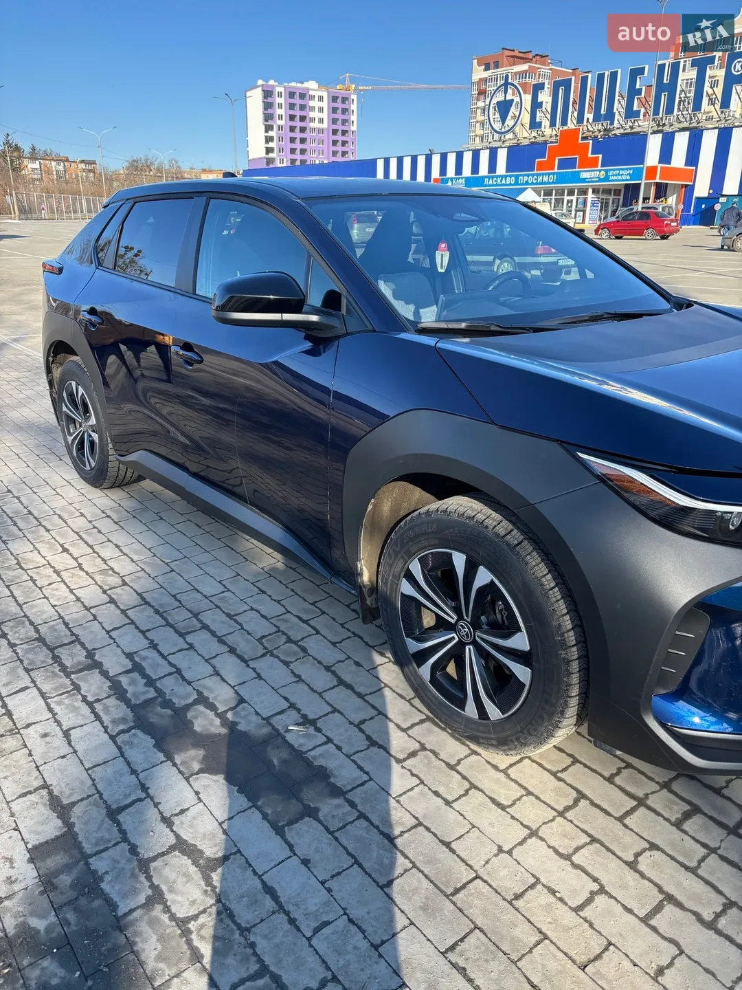 2024 Toyota bZ4X - мініатюра 3