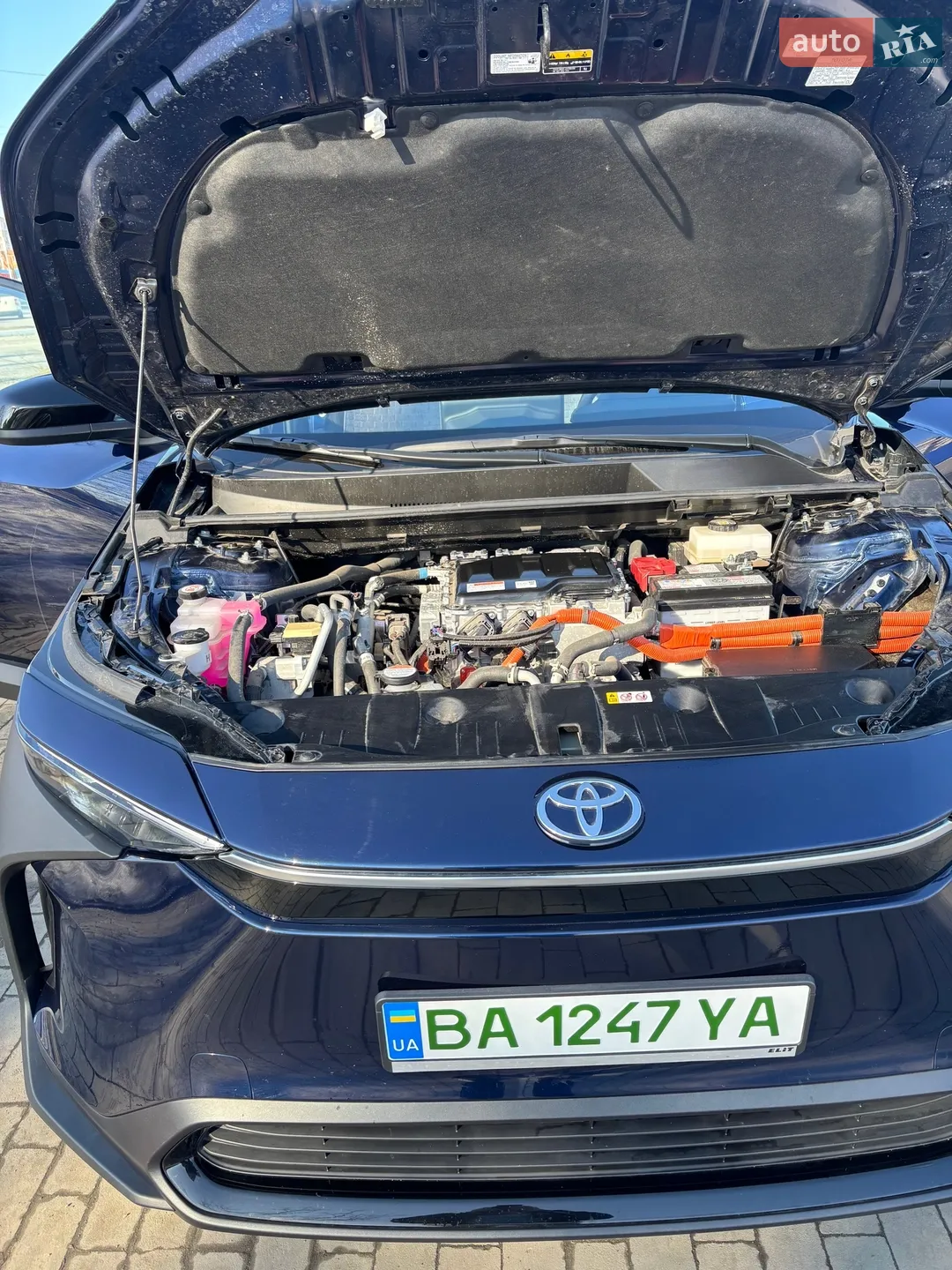 2024 Toyota bZ4X - мініатюра 13