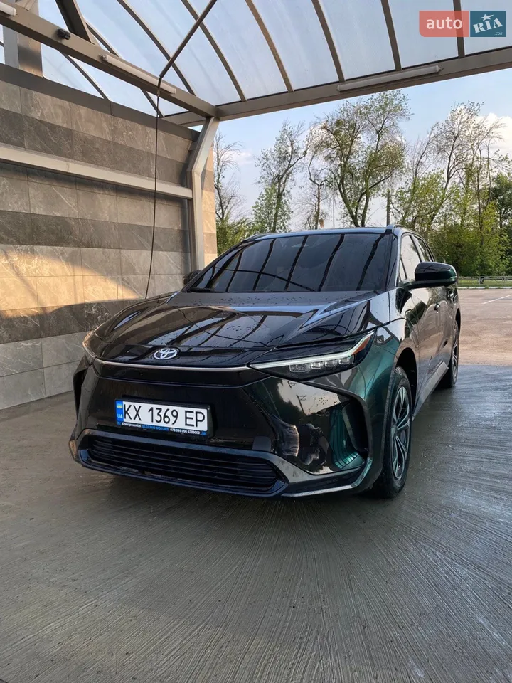 2023 Toyota bZ4X - мініатюра 20