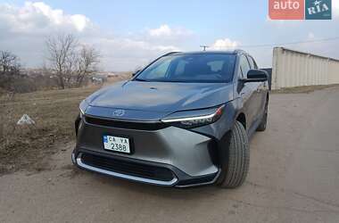 Внедорожник / Кроссовер Toyota bZ4X 2024 в Черкассах